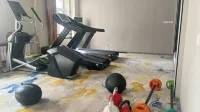 瀾庭璞悅酒店（呼倫貝爾古城店） - 健身室/gym room