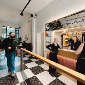 Wombat´s City Hostel Leipzig