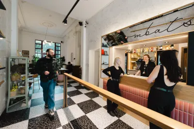 Wombat´s City Hostel Leipzig Các khách sạn ở 