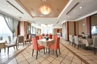 Central Plaza Hotel - Morgenmad