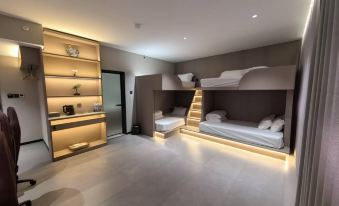 Yunxi E-sports Hotel (A.D. Times City)