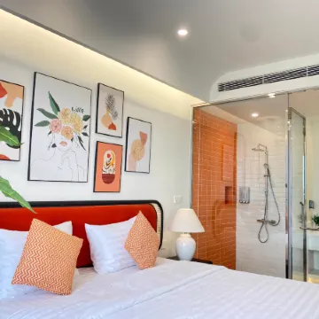 Solea Hotel & Serviced Apartment Sunset Town Phu Quoc