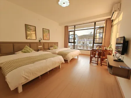 Taining Qingpingle Pusu