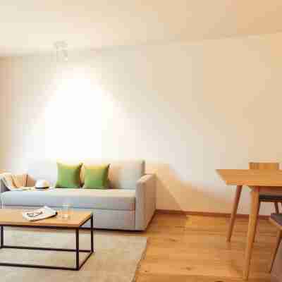 All-Suite Resort Ötztal Inklusive Summer Card Rooms
