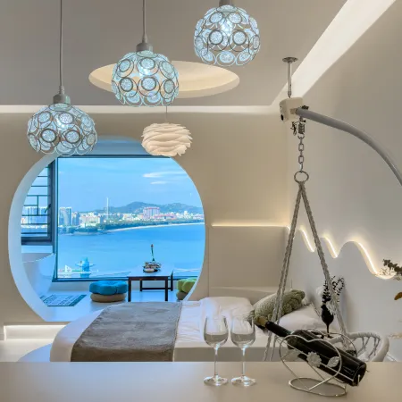 Duo Duo Sea - view Homestay in Dongshan