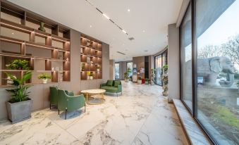 Shuyang Golden Grace Hotel (Yingbin Avenue Branch)