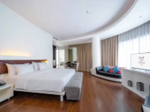 Sensa Hotel Bandung Hotels in Coblong