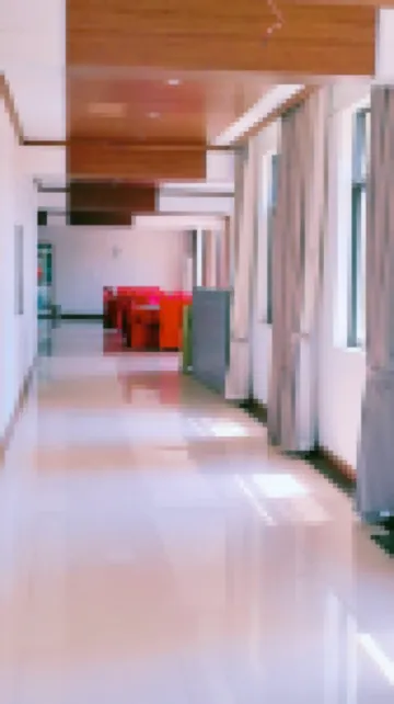 ManQi intelligent flat