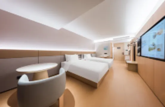 JIホテル（武漢漢口駅）