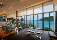 The Taaras Beach & Spa Resort - Gym
