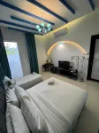 Ipoh Santorini Hideaway, Hotel Inspired - Balkon