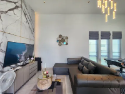 Phattra Pool Villa Cha-am