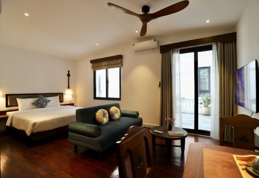 메종 NHA 부티크 아파트먼트