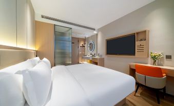 Minuo Garden Hotel (Bailongqiao, Wucheng District, Jinhua)