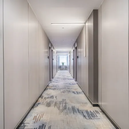 Heyuan Daxin Business Hotel (Renrenle Wanlongcheng Branch)