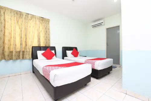 Hotel O KB Near Siti Khadijah Market Formerly KB 7 Days Hotels in Panji