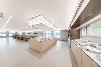 โรงแรม JI สาขา สถานีต้าชิ่งตะวันออก โรงพยาบาลประชาชนใต้ - พร้อมอาหารเช้า