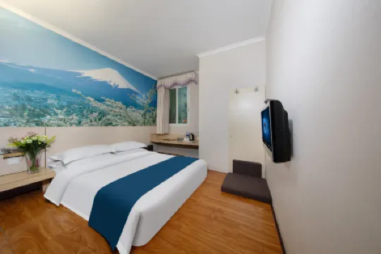 Wenxing Hotel Отели рядом с достопримечательностью «Longzhu»