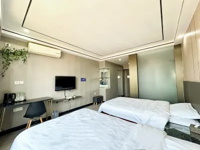 Chongqing Jiayumei Hotel Hotel in zona CPC Chongqing Shuangqiao District Committee Party School