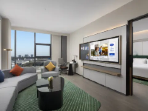 Hampton by Hilton Baoding Lekai South Avenue Hotels in Baoding