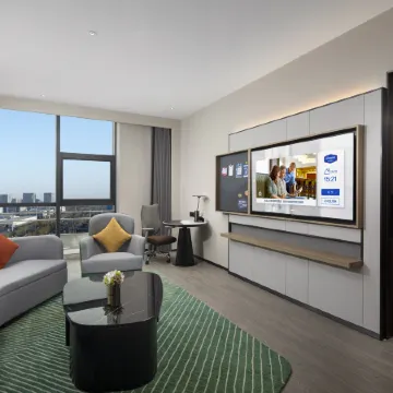 Hampton by Hilton Baoding Lekai South Avenue