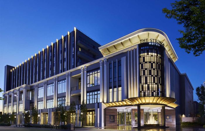 The Strings Hotel Nagoya