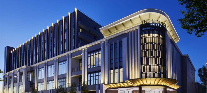 The Strings Hotel Nagoya Hotels in Nagoya