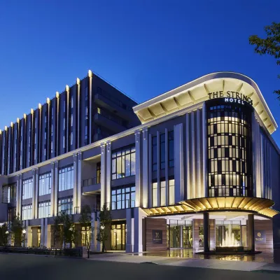 The Strings Hotel Nagoya Hotels near Yahata Onsen