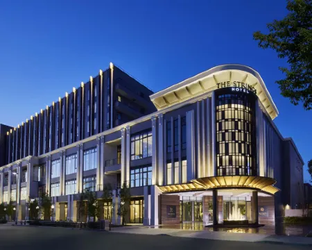 ストリングスホテル 名古屋 名古屋のホテル