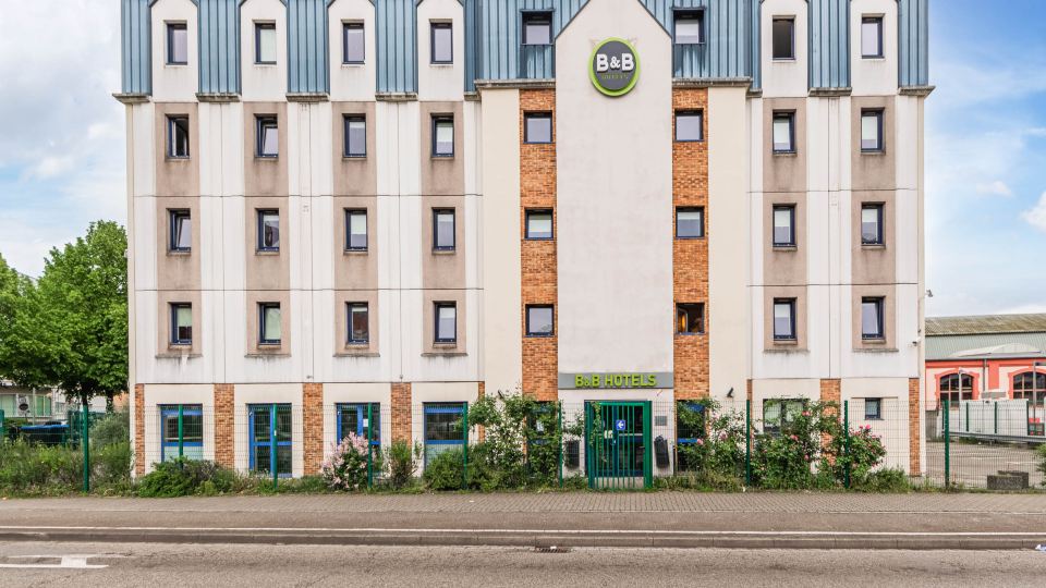 B&B Hotel Strasbourg Nord Schiltigheim