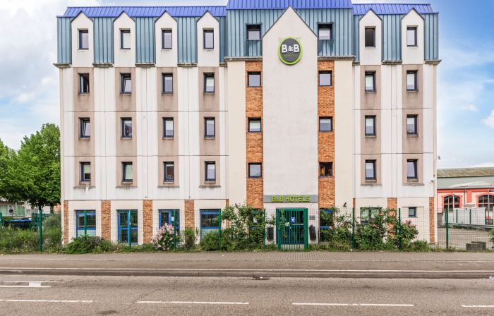 B&B HOTEL Strasbourg Nord Schiltigheim