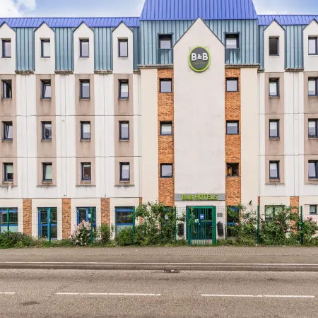 B&B Hotel Strasbourg Nord Schiltigheim
