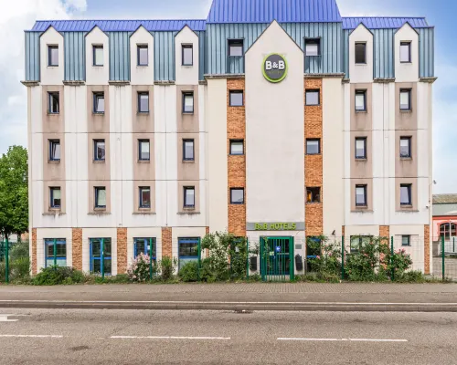 B&B Hotel Strasbourg Nord Schiltigheim Hotels in Schiltigheim