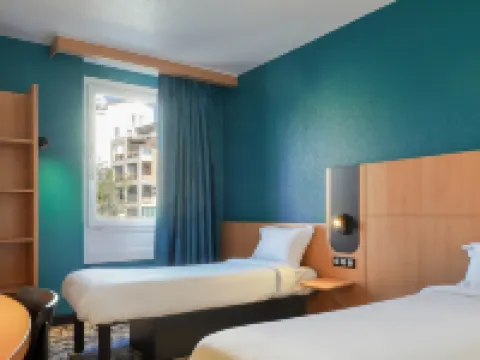 B&B Hotel Marseille Centre Vieux Port Hotels in Marseille