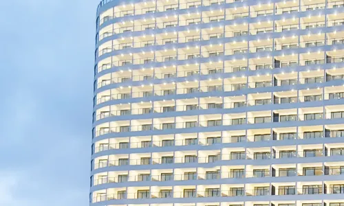 Naqin Peninsula Geological Ocean Park Hotel