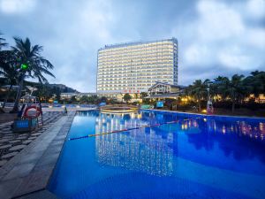 Naqin Peninsula Geological Ocean Park Hotel
