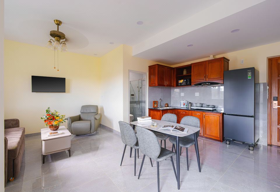 CANDLEPINE SUITES 객실 내부 이미지