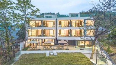 黃山太平湖灣裡山奢度假民宿 太平湖風景區住宿飯店