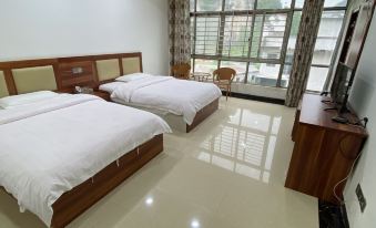 Lianyuan Qingxin Hotel (Meijiang Scenic Area)