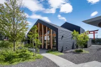 MUKUtensha Fujinomiya natural wood retreat hotel Hoteles en Fujinomiya