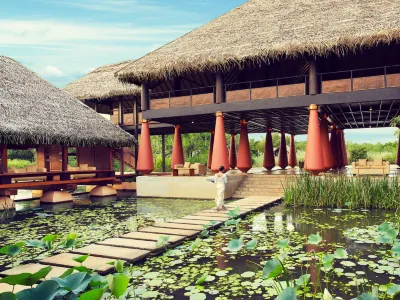 Jetwing Vil Uyana, A Luxury Reserve Các khách sạn gần Inamaluwa Isipathanarama Viharaya