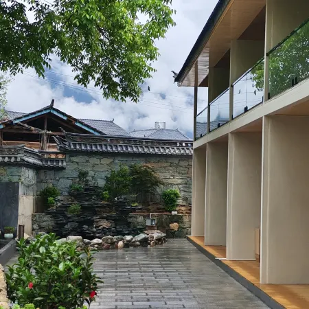 Weixi Yinxing Shanju Homestay
