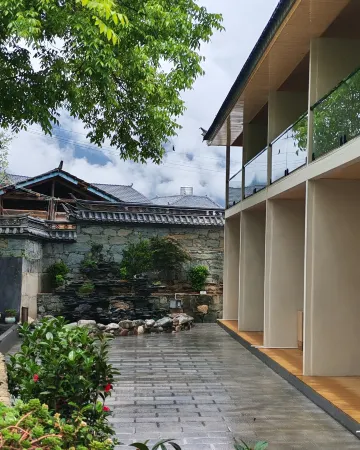 Weixi Yinxing Shanju Homestay Отели рядом с достопримечательностью «Damo Patriarch Cave»