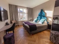 Hotel Oleana Bergen Các khách sạn gần Kløverhuset