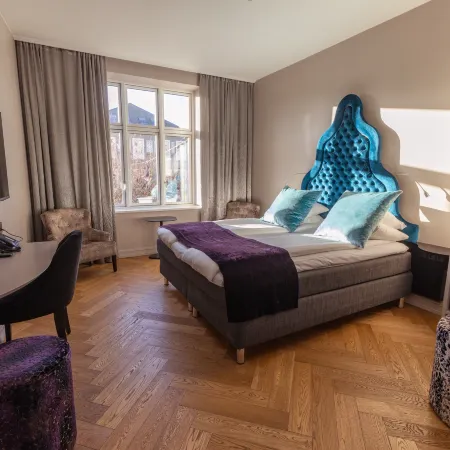 Hotel Oleana Bergen