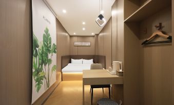 Nine hotels in Harbin (Harbin Medical University First Hospital Metro Station Branch)