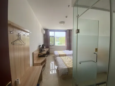 Tianhong Hotel Отели в г. Лайюань