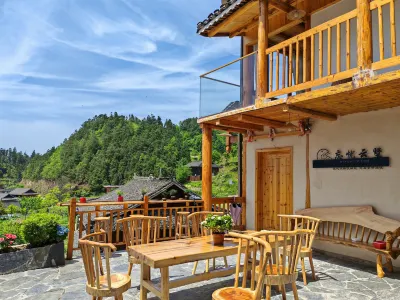 Xijiang Longtang lotus villa Hotels near Langde Shangzhai - Performance Venue