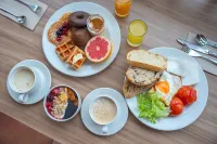 Melia La Palma - breakfast