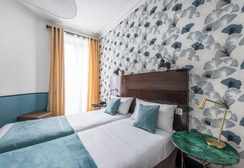 Lennon 호텔 외관